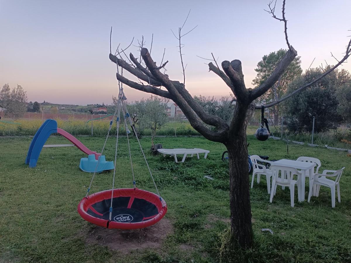 The Secret Olive House Villa Nea Michaniona Exterior foto