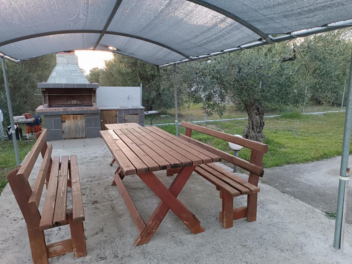 The Secret Olive House Villa Nea Michaniona Exterior foto