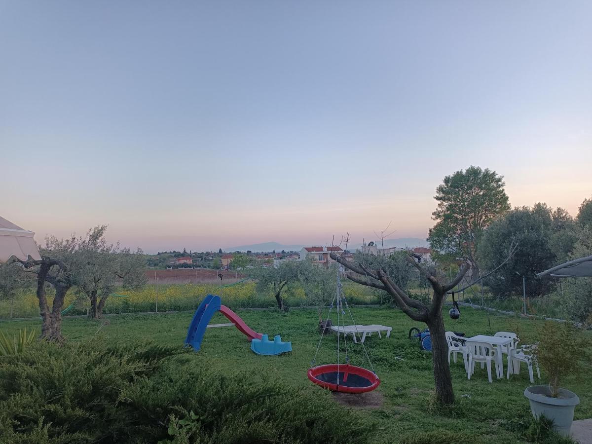 The Secret Olive House Villa Nea Michaniona Exterior foto