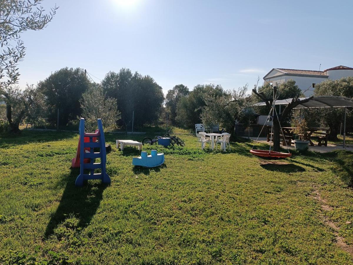 The Secret Olive House Villa Nea Michaniona Exterior foto