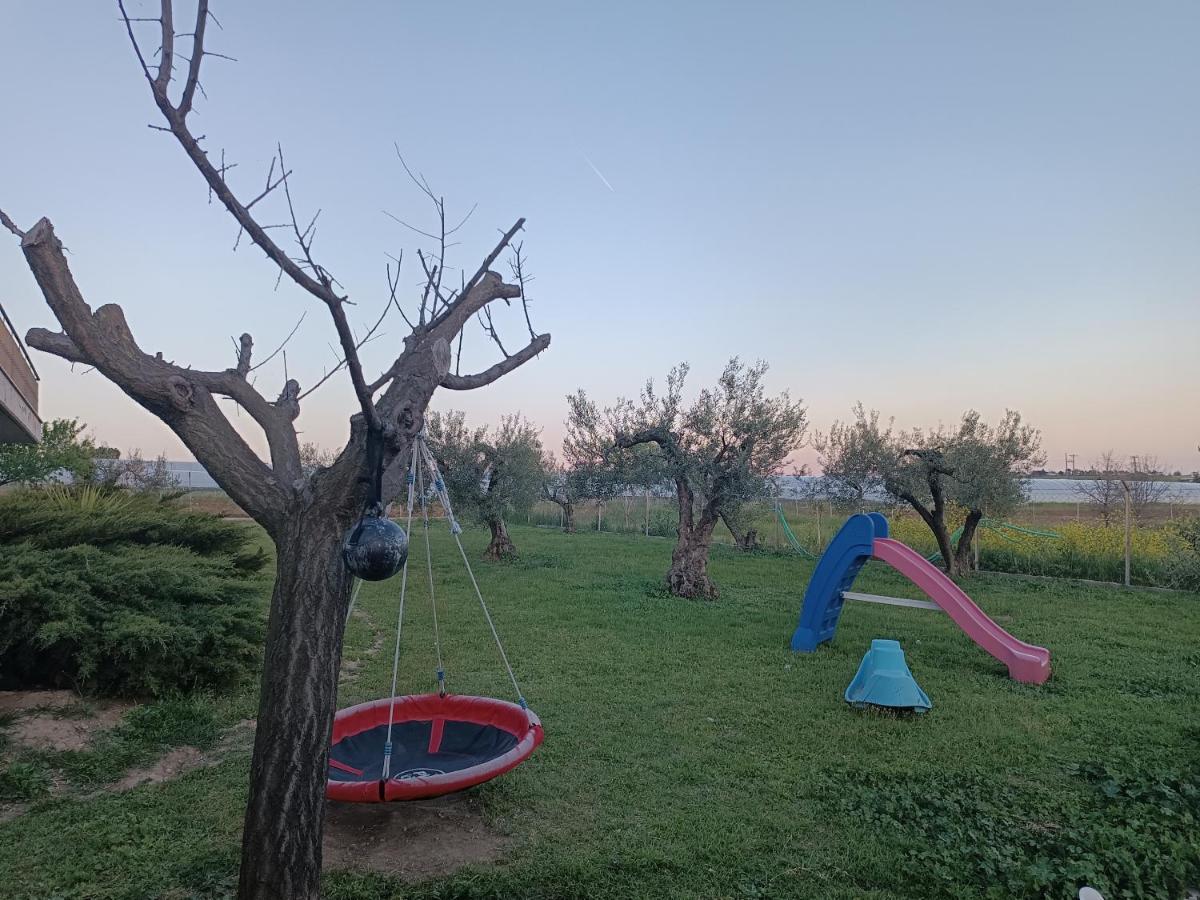 The Secret Olive House Villa Nea Michaniona Exterior foto